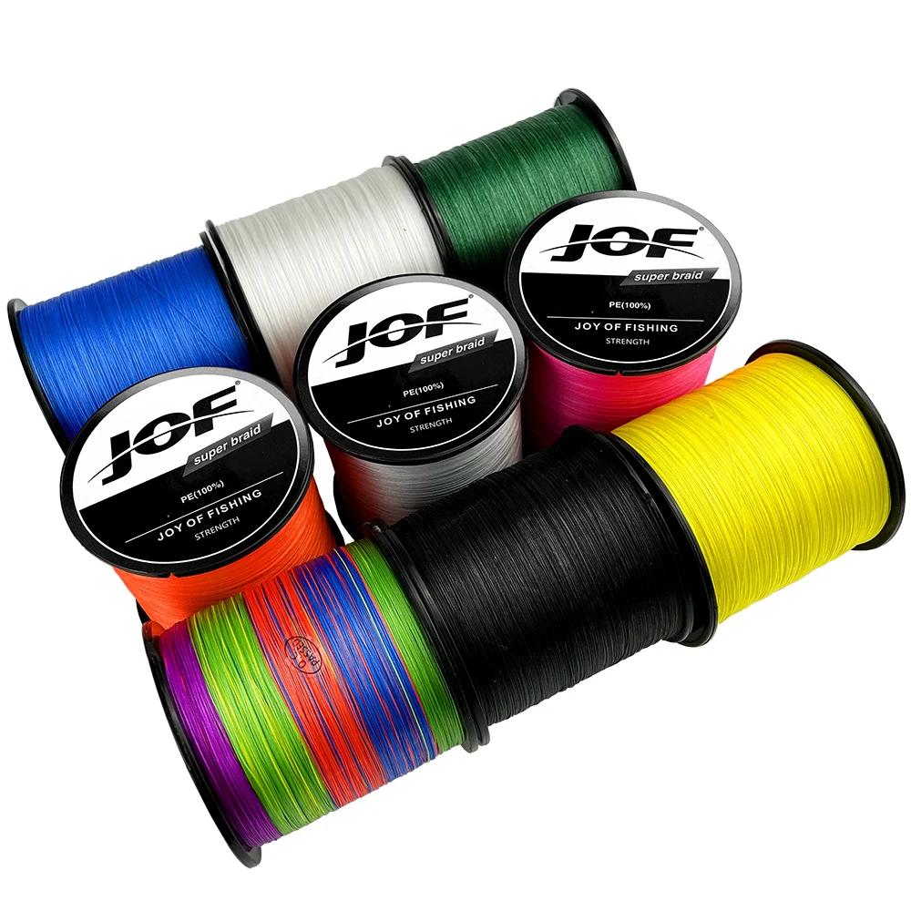 JOF X8 ƼʶƮ PE , 8   , ׾ ÿ, 100m, 300m, 500m, 1000m, 18lb, 31lb, 78lb